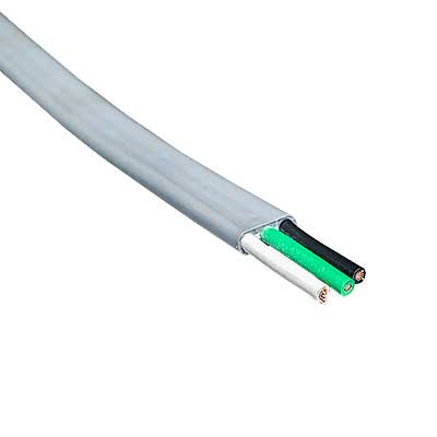 CABLE ELECTRICO VINIL 12AWG 2.5MM/3 HILOS