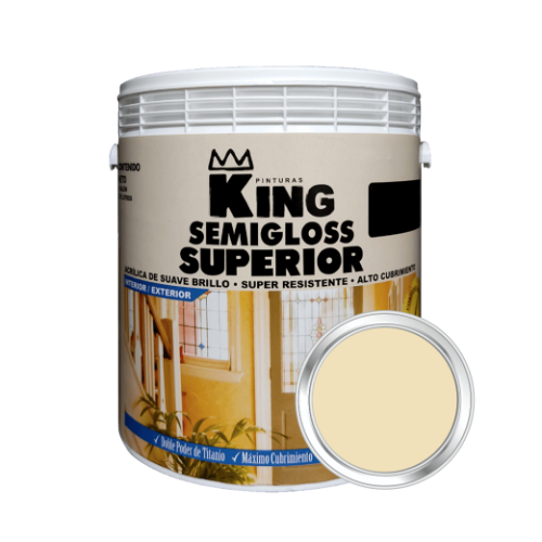 KING SEMIGLOSS GL