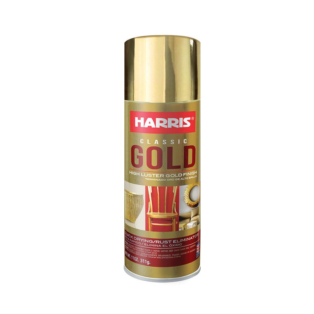HARRIS SPRAY CLASSIC GOLD