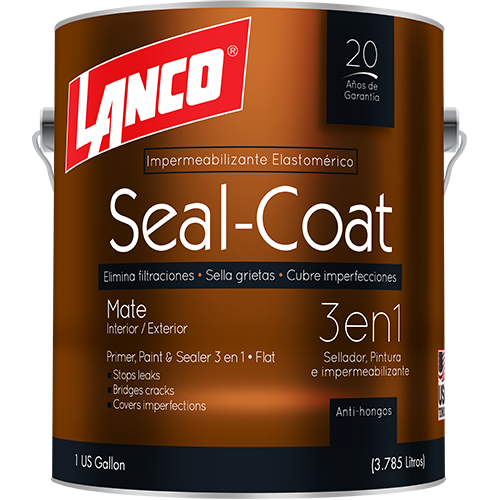 LANCO SEAL COAT PRIMER SC26314 GL