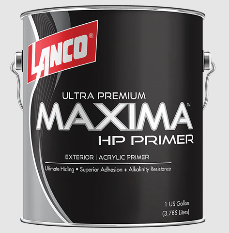 LANCO MAXIMA HP ACRILICA BASE PASTEL EXTERIOR MA32004 GL