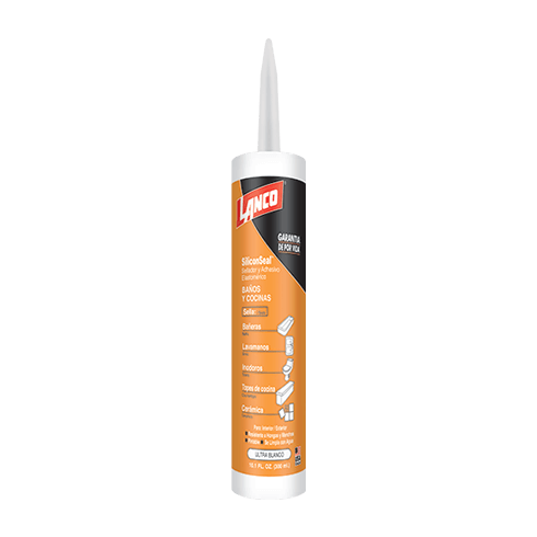 LANCO CAULK SILICON SEAL CC77918 10.3 OZ