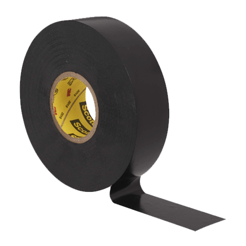 3M TAPE ELETRICO 3/4" X 60 PIE 1711