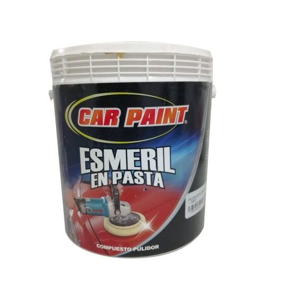 CAR PAINT ESMERIL COMPUESTO  PULIDOR EXTRA FUERTE 9485