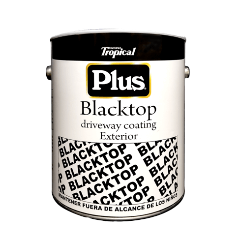 TROPICAL BLACK TOP NEGRO GL