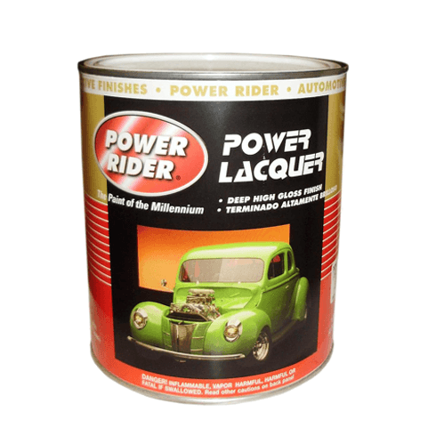 POWER RIDER LACQUER ORGANIC GREEN 1416 GL