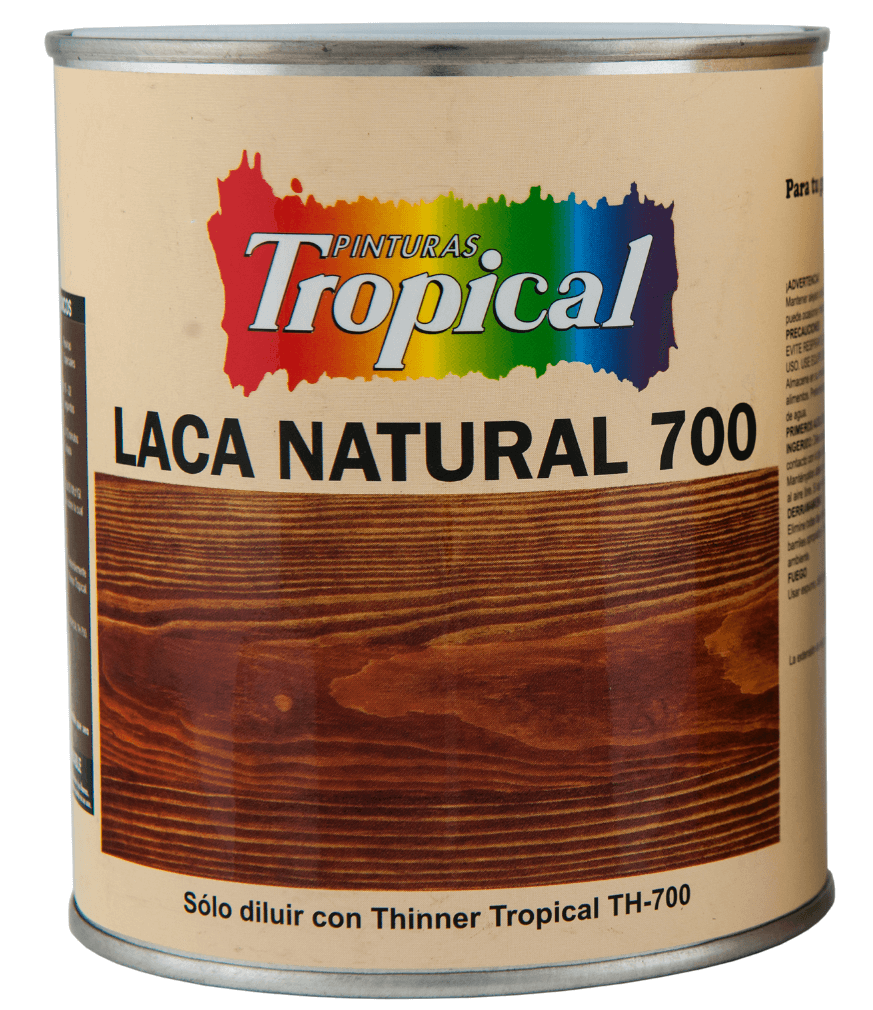 TROPICAL LACA NATURAL MATE GL