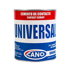CANO UNIVERSAL CEMENTO CONTACTO  1/4 32 OZ