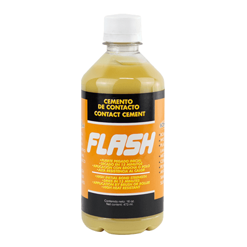 CANO FLASH CEMENTO CONTACTO  16 OZ