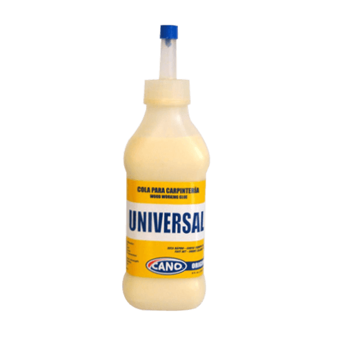 CANO UNIVERSAL COLA AMARILLA 16 OZ