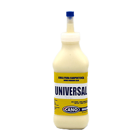 CANO UNIVERSAL COLA AMARILLA 4OZ