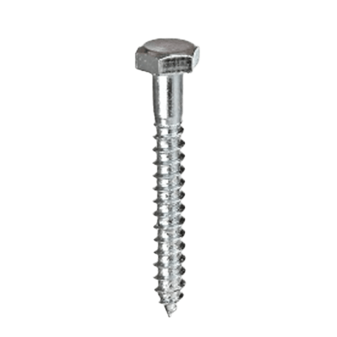 TORNILLO C/HEXAGONAL TIRAFON 2 1/2" X 3/8"