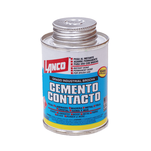 LANCO CEMENTO CONTACTO 8OZ CA3027