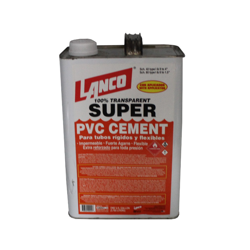 LANCO CEMENTO PVC SUPER GL SM2444