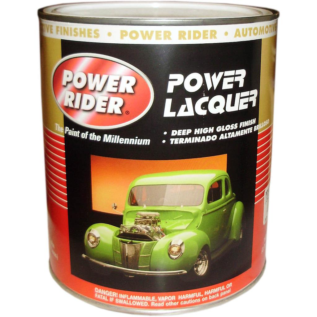 POWER RIDER LACQUER BLUE GREEN 1424 GL